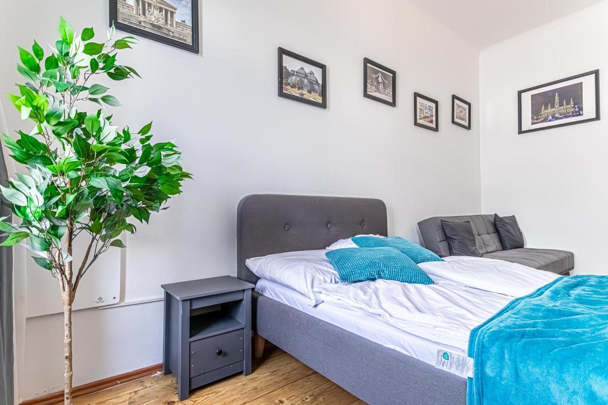 Stylish 1Br Apartment- Near Westbahnhof U3&U6 Viena Exterior foto