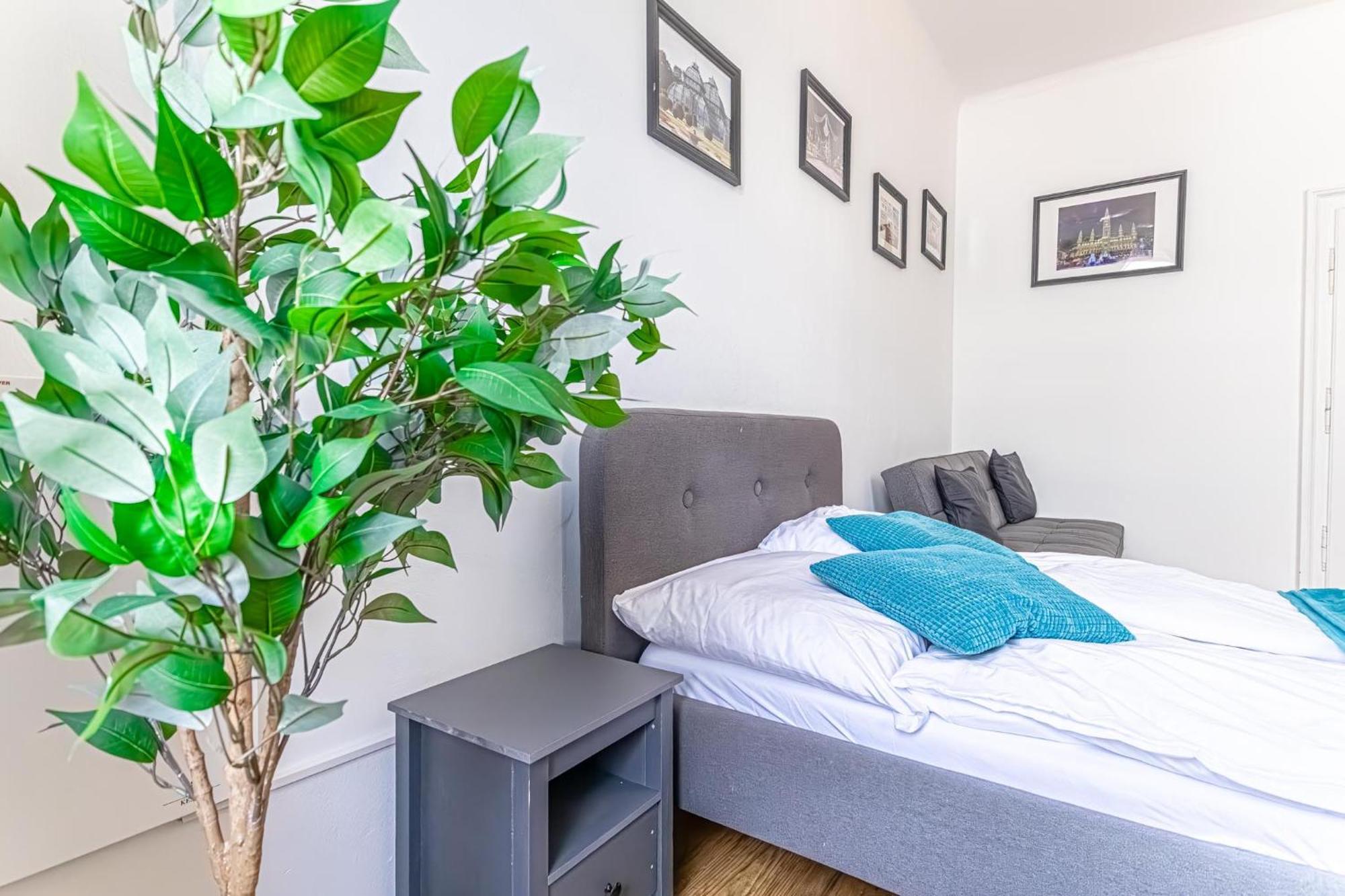 Stylish 1Br Apartment- Near Westbahnhof U3&U6 Viena Exterior foto